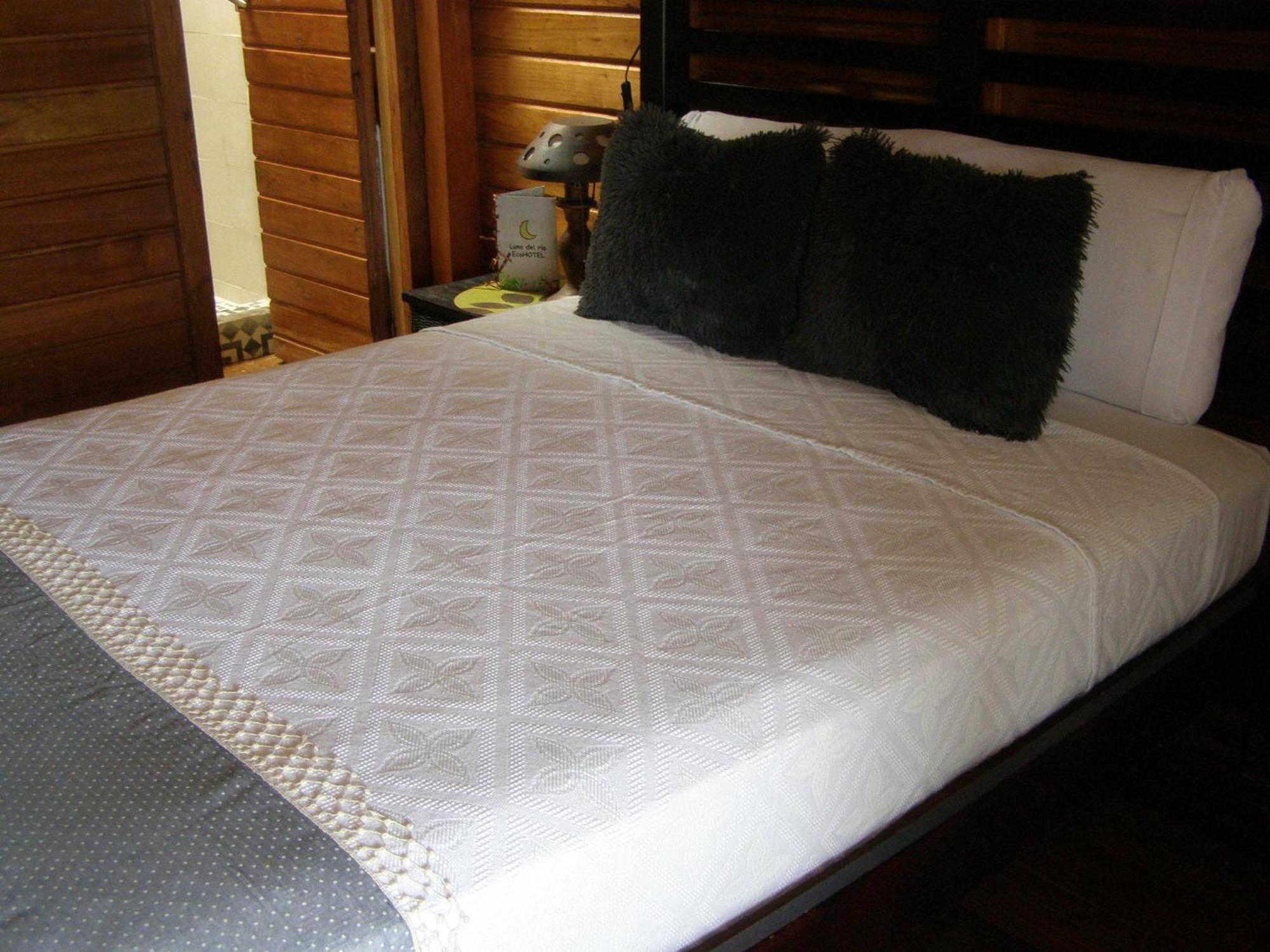 Ecolodge Luna Del Rio El Castillo de La Concepcion Bilik gambar